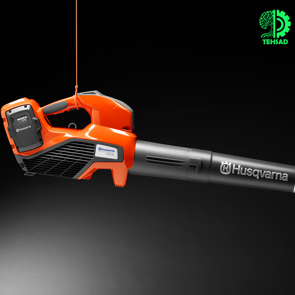 Воздуходув-утренний Husqvarna 345BT 9704669-03 фото