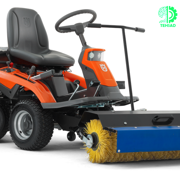Райдер Husqvarna R 320X AWD 9705426-01 фото