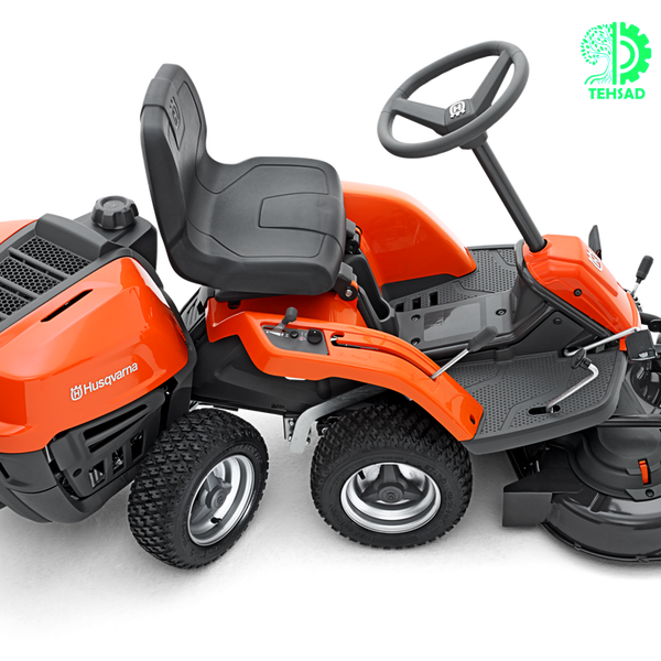Райдер Husqvarna R 320X AWD 9705426-01 фото