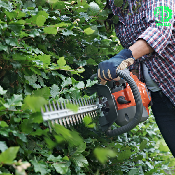Бензоножницы Husqvarna 122HD60 9665324-01 фото
