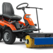 Райдер Husqvarna R 320X AWD 9705426-01 фото 8