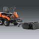 Райдер Husqvarna R 320X AWD 9705426-01 фото 7