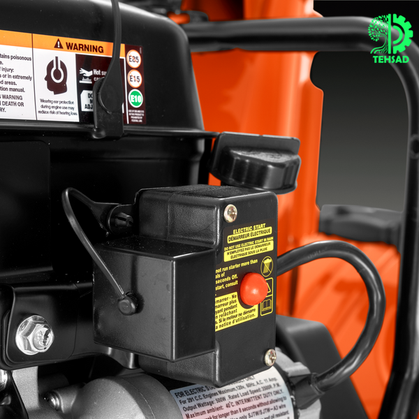 Снегоочиститель Husqvarna ST 327 9705290-01 фото