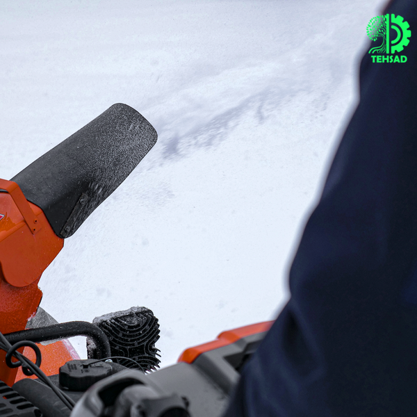 Снегоочиститель Husqvarna ST 327 9705290-01 фото