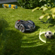 Газонокосарка-робот Husqvarna AM 410XE NERA 9706544-11 фото 4