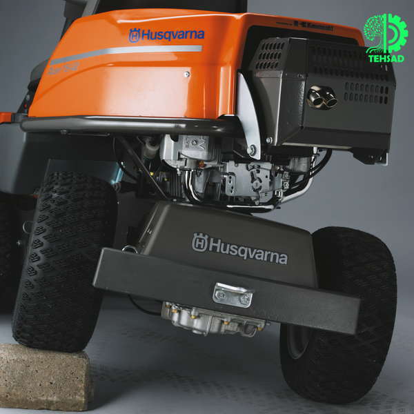 Райдер Husqvarna RC&nbsp;318T 9706211-01 фото
