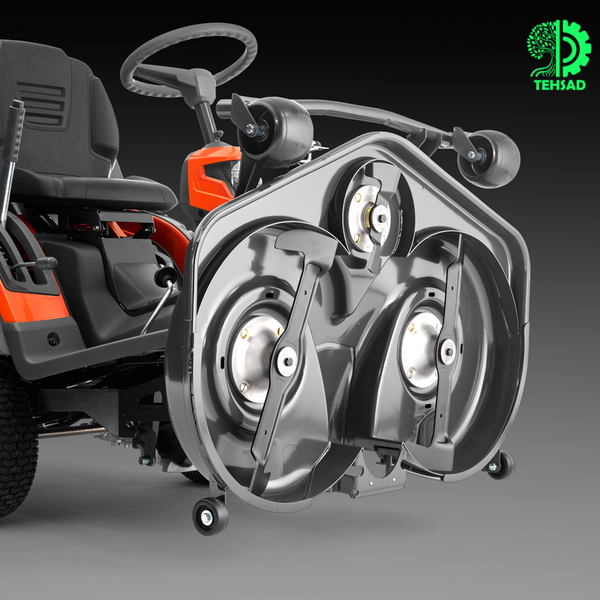 Райдер Husqvarna RC&nbsp;318T 9706211-01 фото