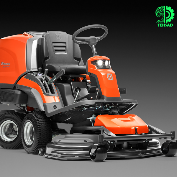 Райдер Husqvarna RC&nbsp;318T 9706211-01 фото