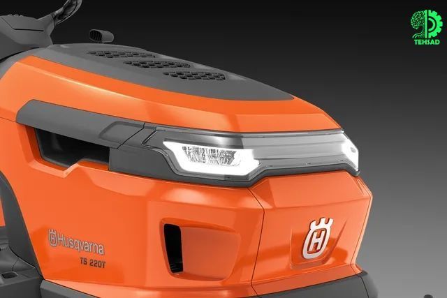 Трактор Husqvarna TC 215T 9707277-01 фото