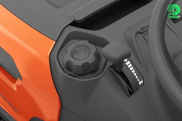 Трактор Husqvarna TC 215T 9707277-01 фото