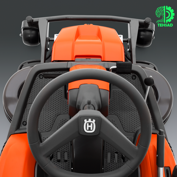 Райдер Husqvarna RC 320 AWD 9706212-01 фото