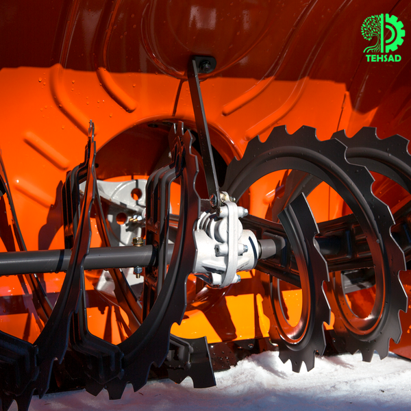 Снегоочиститель Husqvarna ST 427Т 9619301-33 фото
