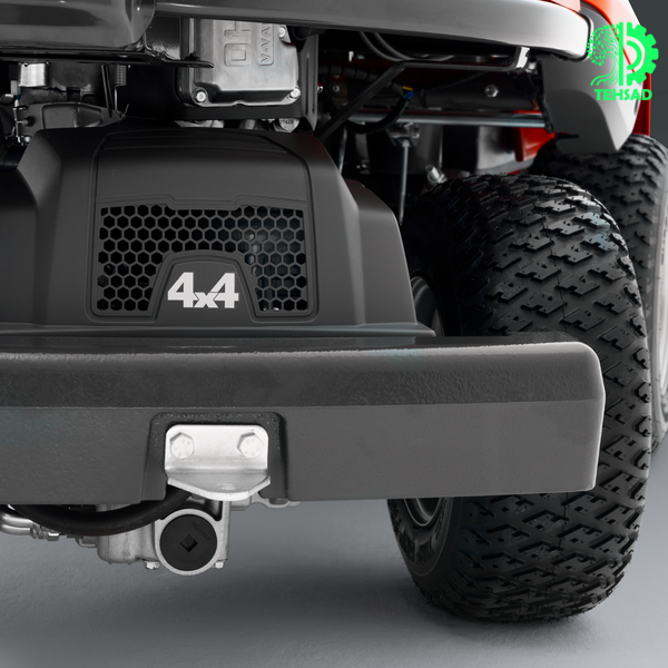 Райдер Husqvarna RC 320 AWD 9706212-01 фото