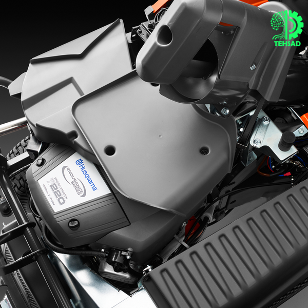 Райдер Husqvarna RC 320 AWD 9706212-01 фото