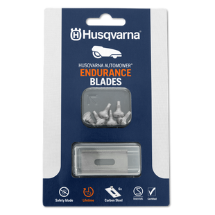 Ножі Endurance до робота Husqvarna Automower&reg;; 45шт 5950844-02 фото
