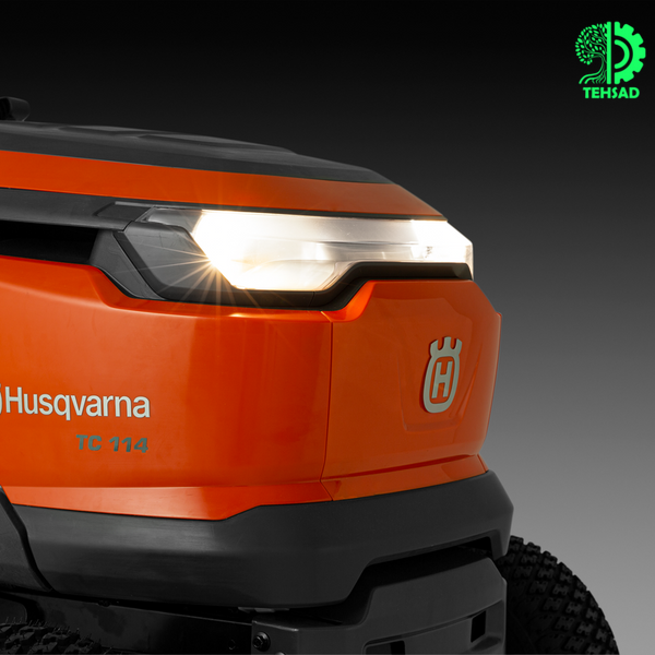 Трактор Husqvarna TС 112 9706222-01 фото