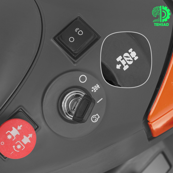 Трактор Husqvarna TС 112 9706222-01 фото