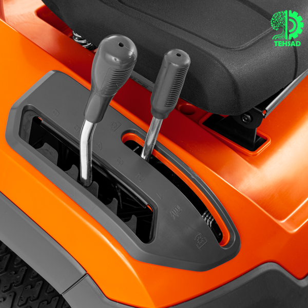 Трактор Husqvarna TС 112 9706222-01 фото