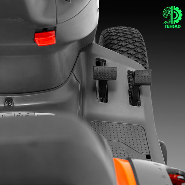 Трактор Husqvarna TС 112 9706222-01 фото