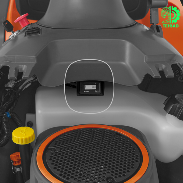 Трактор Husqvarna TС 112 9706222-01 фото