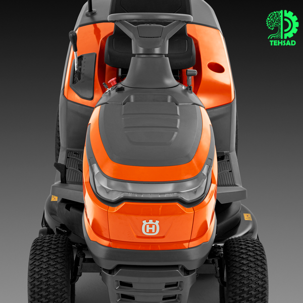 Трактор Husqvarna TС 112 9706222-01 фото