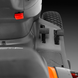 Трактор Husqvarna TС 112 9706222-01 фото 12