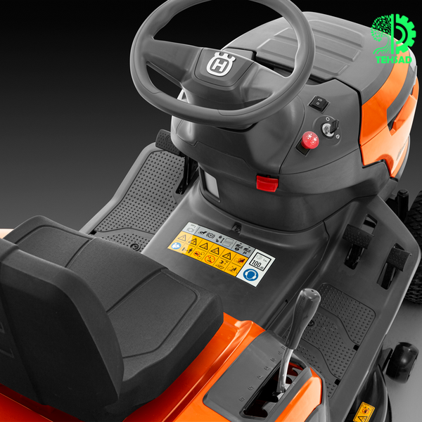 Трактор Husqvarna TС 114 9706223-01 фото