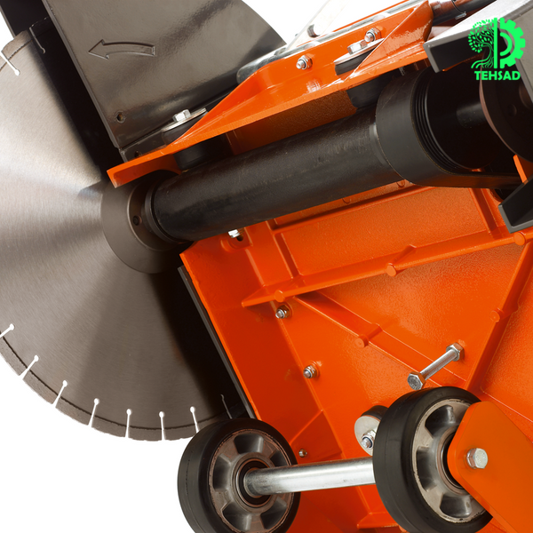 Husqvarna FS 524, 500-серия 9670461-02 фото