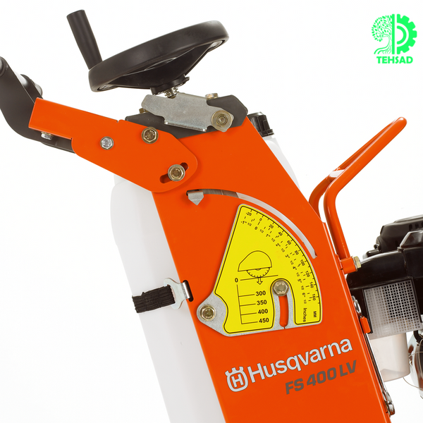 Husqvarna FS 524, 500-серия 9670461-02 фото