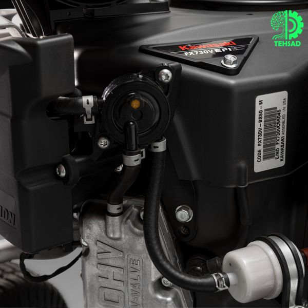 Райдер Husqvarna P 524X EFI 9706016-01 фото