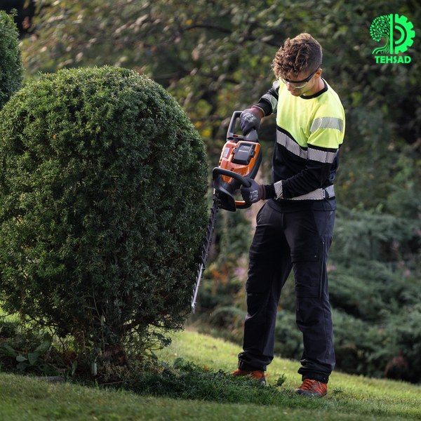 Ножницы Husqvarna 522iHD60 9704660-01 фото