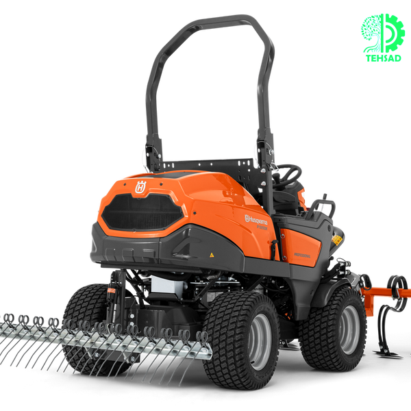 Райдер Husqvarna P 524X EFI 9706016-01 фото