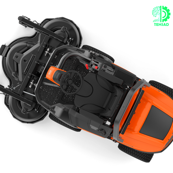 Райдер Husqvarna P 524X EFI 9706016-01 фото