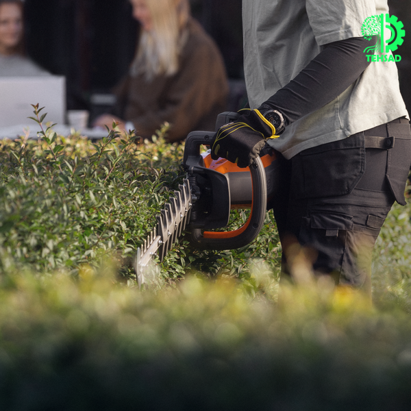 Ножницы Husqvarna 522iHD60 9704660-01 фото
