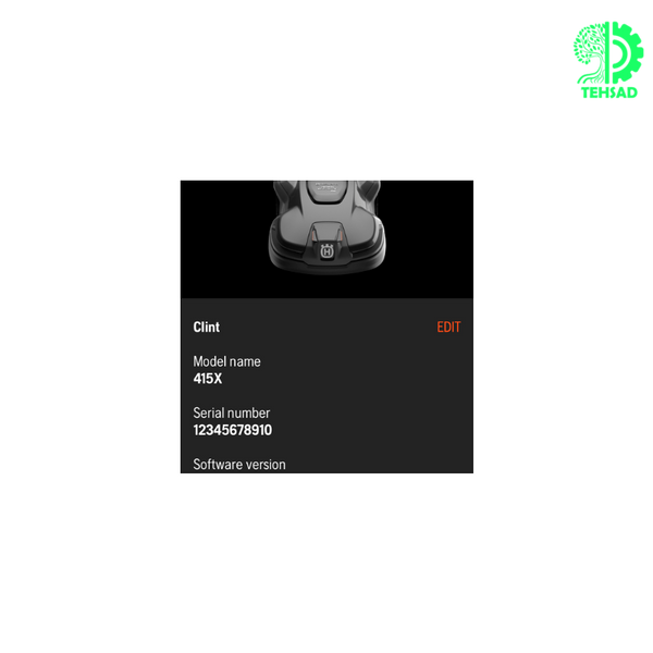 Газонокосарка-робот Husqvarna AM 450X NERA 9705353-11 фото