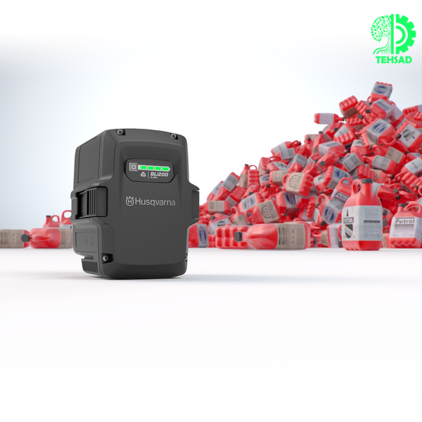 Ножницы Husqvarna 522iHD60 9704660-01 фото