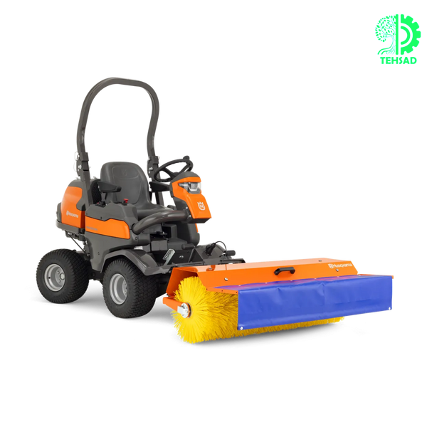 Щетка Husqvarna шириной 120 см для райдеров серии P 524 5369026-02 фото