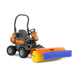 Щетка Husqvarna шириной 120 см для райдеров серии P 524 5369026-02 фото 2