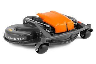Режущая дека Husqvarna Combi 112 для райдеров серии P 524 9706262-01 фото