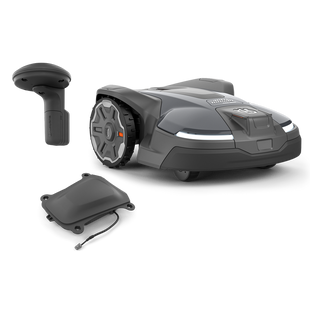 Газонокосарка-робот Husqvarna AM&nbsp;450X NERA з системою Husqvarna EPOS&trade; 9705353-55 фото