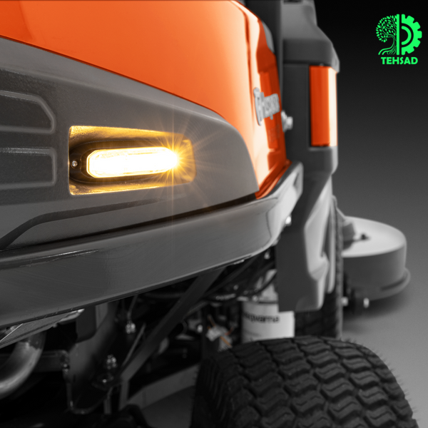 Райдер Husqvarna P 524XR EFI 9706017-01 фото