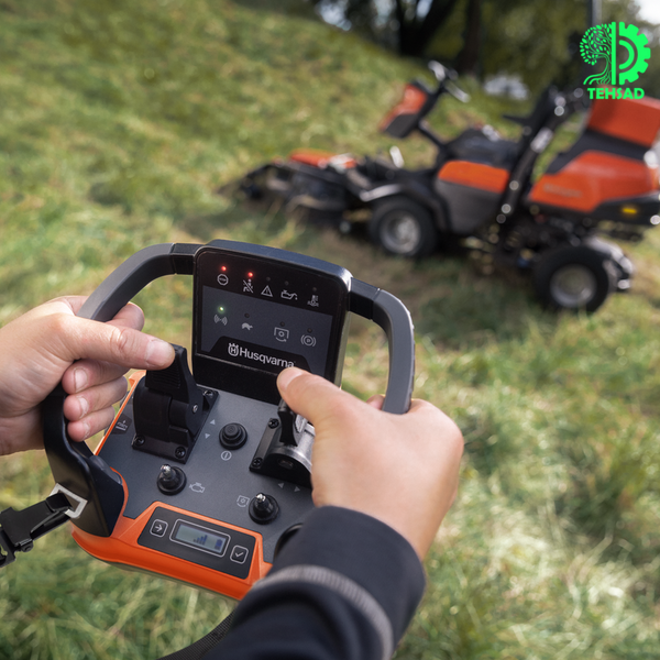 Райдер Husqvarna P 524XR EFI 9706017-01 фото