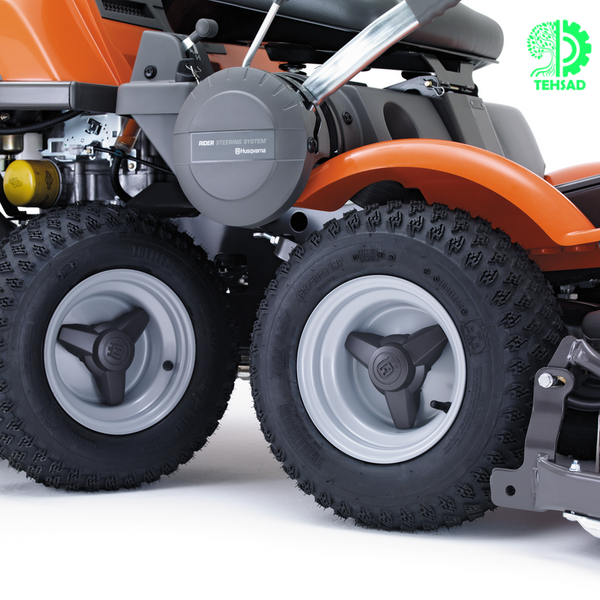 Райдер Husqvarna P 524XR EFI 9706017-01 фото