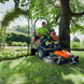Райдер Husqvarna P 524XR EFI 9706017-01 фото 11
