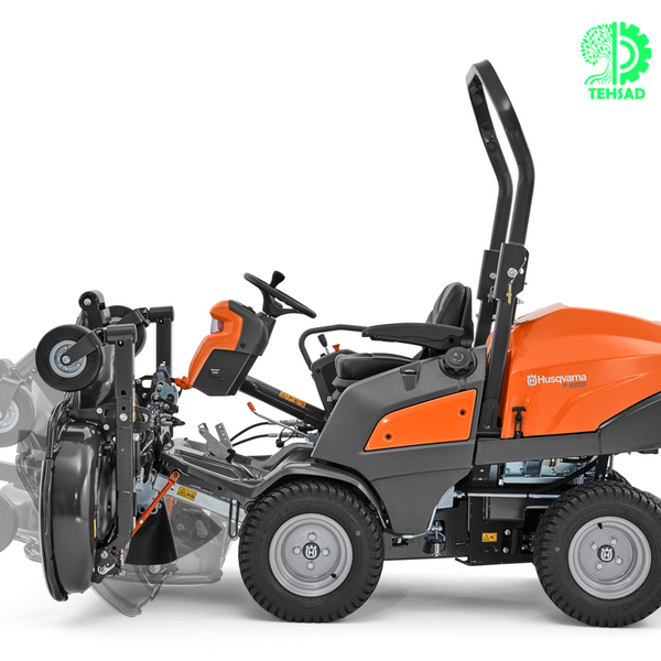 Райдер Husqvarna P 525DX 9679853-01 фото