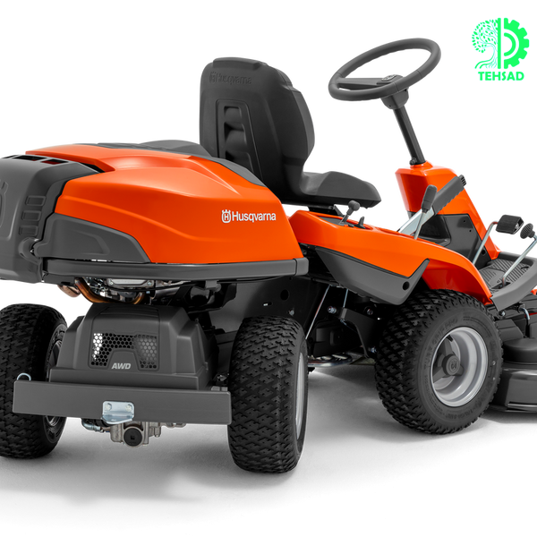 Райдер Husqvarna P 525DX 9679853-01 фото
