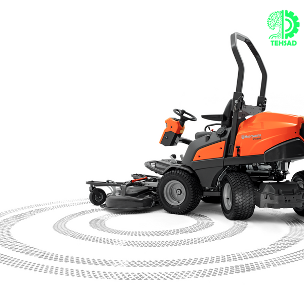 Райдер Husqvarna P 525DX 9679853-01 фото