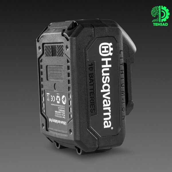 Опрыскиватель Husqvarna 318iS20 9706510-02 фото