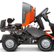 Райдер Husqvarna P 525DX 9679853-01 фото 17