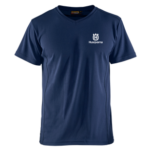 T-shirt UV-protection Navy blue 5951046-01 фото